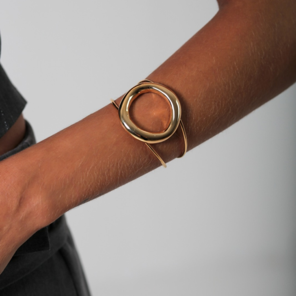 BRACELETE AROS COM ESFERA - Image 2