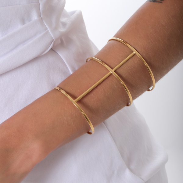 BRACELETE MOREMI 03 AROS - Image 2