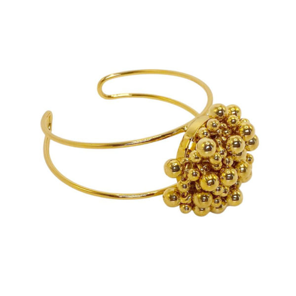 BRACELETE LEDA COM CHUVEIRO DE BOLINHAS - Image 2