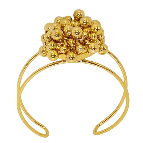 BRACELETE LEDA COM CHUVEIRO DE BOLINHAS - Image 3