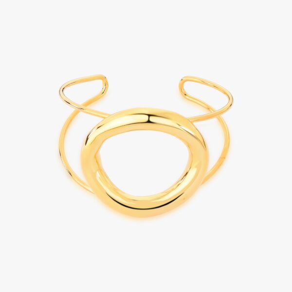 BRACELETE AROS COM ESFERA
