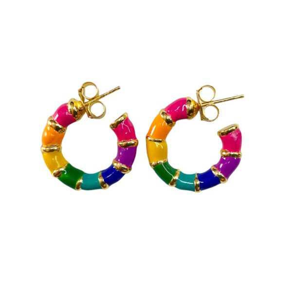 ARGOLA PICADOR RAIMBOW PEQUENA